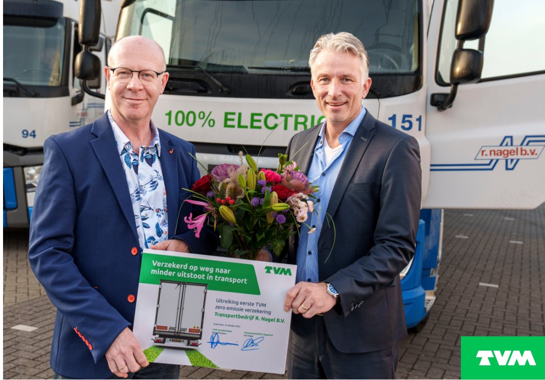 TVM verzekeringen on Twitter 