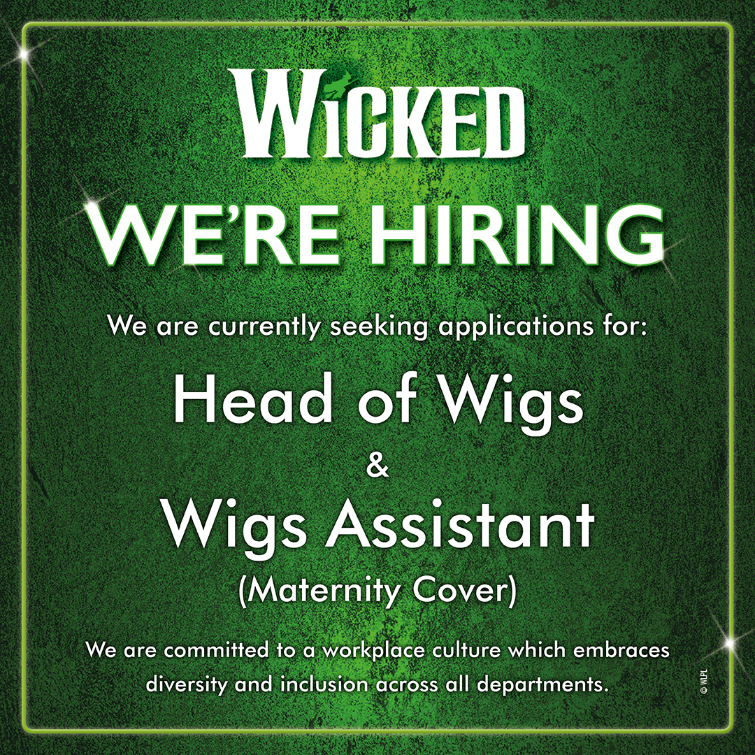 Wicked UK tweet media