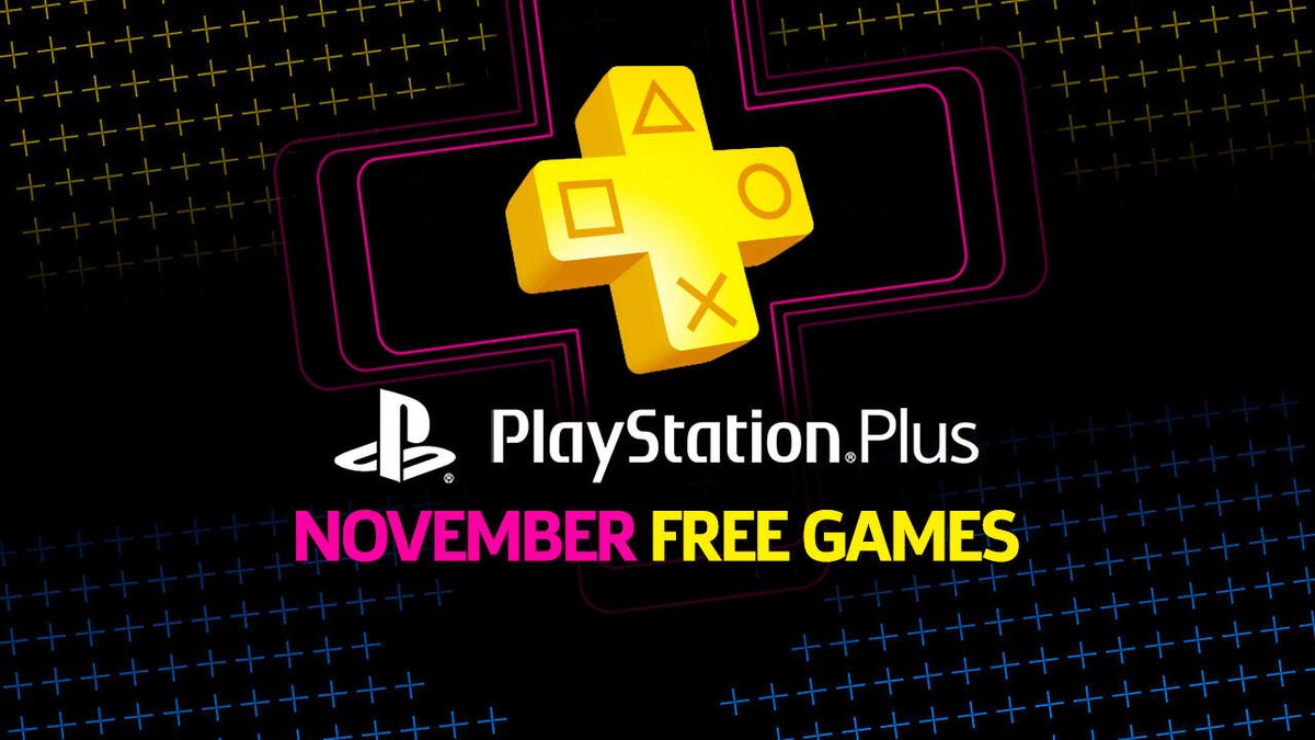 RT @GameSpot: PlayStation Plus free games for November 2022 are available now https://t.co/LVhm1ADTfj https://t.co/laQQB72Q3G