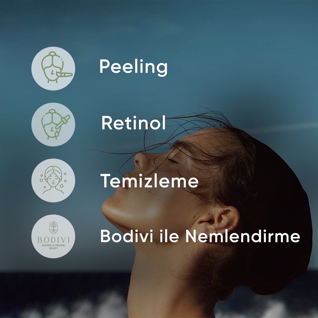 BodiviNatural's tweet photo. Yeni Trend Skin Cycling!
Cilt bariyerini güçlendirme ve beslemeye yönelik olan bu bakım rutininin nemlendirme basamağında Bodivi Kuşburnu Çekirdeği Yağı kusursuz bir tercih olarak cildinizin onarımına yardım edecektir. 

#Bodivi #NaturalBeauty #SabitYağ #CiltBakımı #SaçBakımı https://t.co/awUy3UnEAR