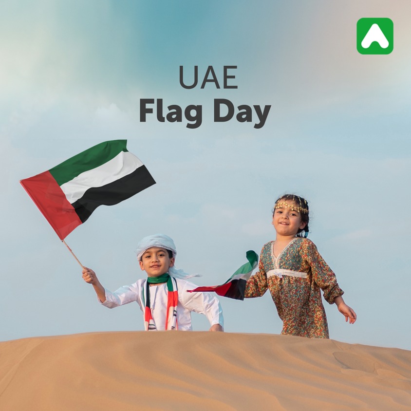 alfardanuae's tweet photo. Today we raise the UAE flag to honour the past, present and future of our beloved nation. 

From all of us at Al Fardan Exchange, we wish you a happy UAE flag day
#AlFardanExchange #MoneyMattersMadeSimple #UAEFlagDay #FlagDay #UAE #SimpleIsBetter #يوم_العلم_الاماراتي https://t.co/gaQ6r8H55K