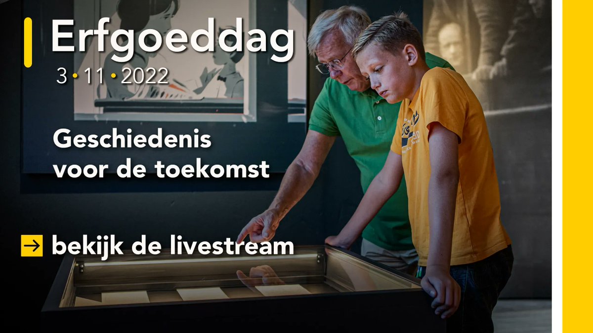 Het is eindelijk zover! Vandaag is de Erfgoeddag in Museumpark Archeon. Je kunt het hoofdprogramma live streamen via: buff.ly/3EbXJws We gaan om 10.00 uur van start met het programma. Tot zo! #erfgoeddagzh #erfgoed #zuidholland @zuid_holland