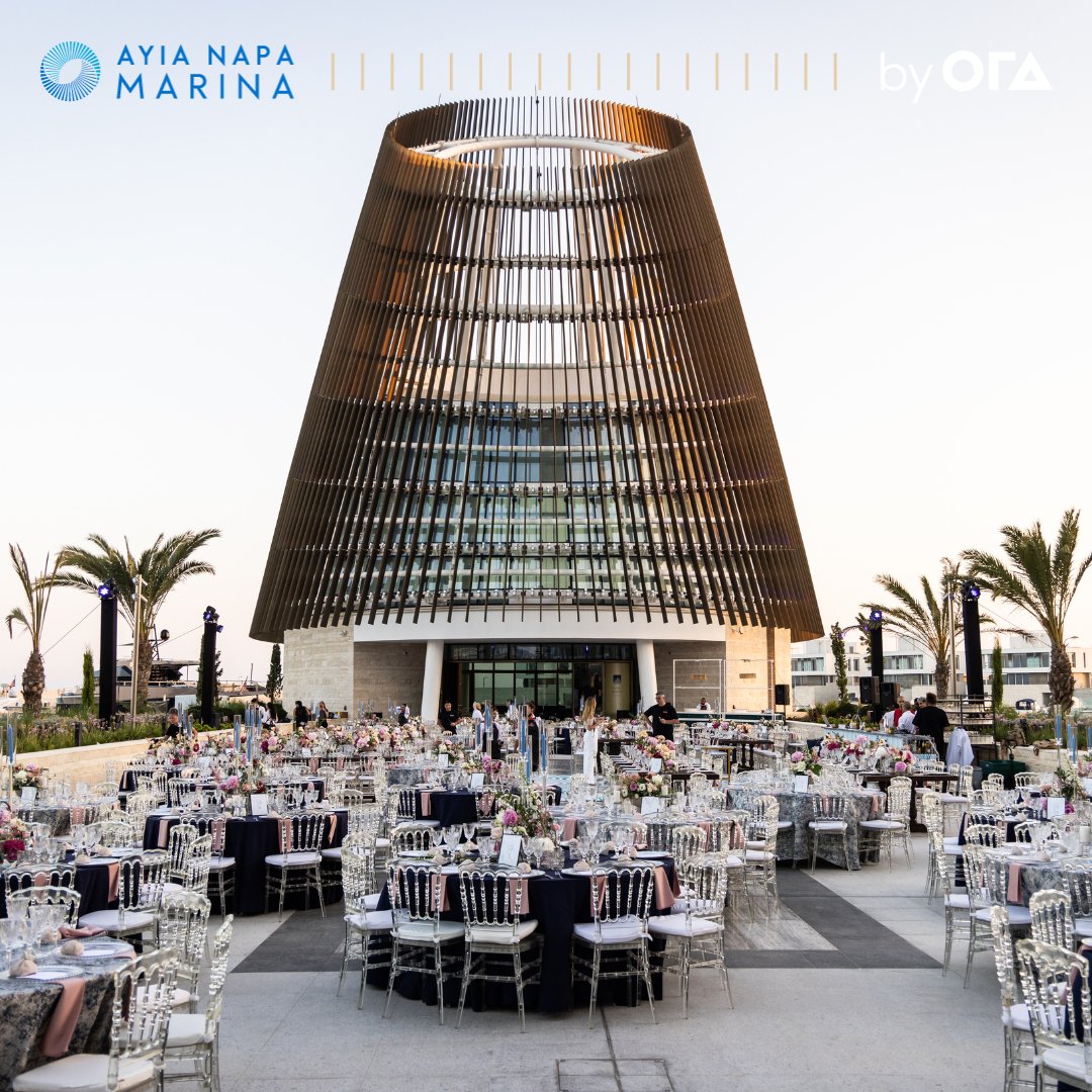 AyiaNapaMarina's tweet photo. Meet us on booth #2 at the ฮฮฌฮผฮฟฯ Show'23 this weekend, 5th and 6th of November 2022 to discuss further with our dedicated team of professionals on how assist you with every aspect of planning an #unforgettable #occasion!
#AyiaNapaMarina #SeaInspiringLiving #WeddinginCyprus https://t.co/fLrr1CvbQD