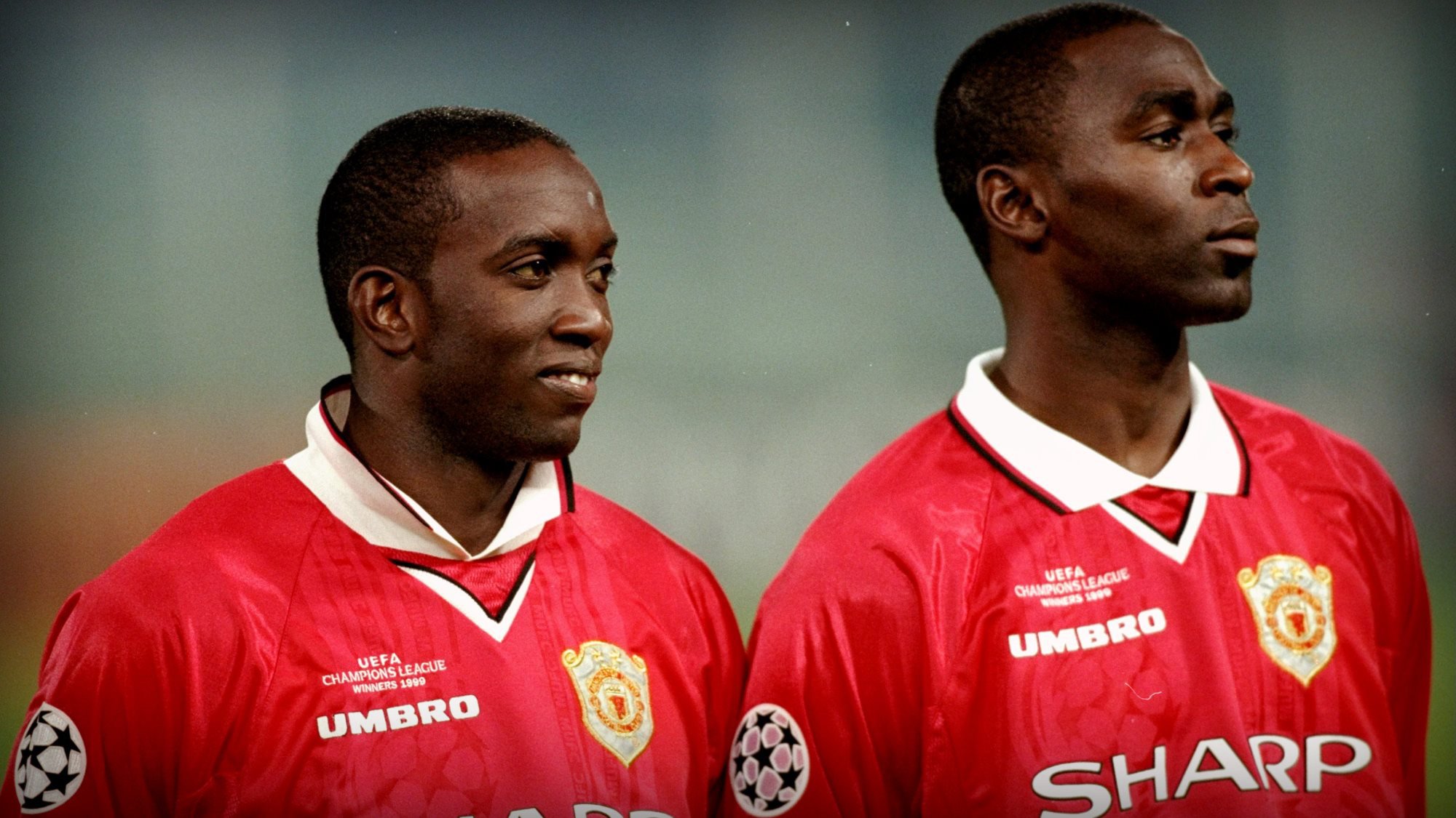 Happy Birthday Dwight Yorke! 