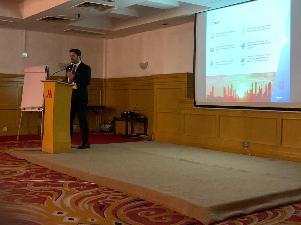 LogicomDisti's tweet image. An amazing turnout at our Cisco Partner event in Karachi, Pakistan, last week.
We would like to thank our valued partners for their continued support and commitment towards the Cisco business with Logicom.
#LogicomCisco #CiscoSMB #SMB #Security #SmallBusiness