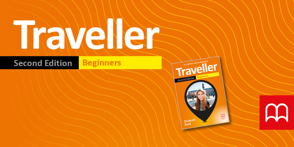 mmpublications's tweet photo. Traveller Second Edition is an exciting #coursebook for teenagers and young adults!
💻 For more information, visit: https://t.co/y4vyV7LezU
#mmpublications #ELT #LearnShareInspire #english #ESL #EFL #education #secondary #Traveller #SecondEdition #new #catalogue #comingsoon https://t.co/IrDfBNYY8h