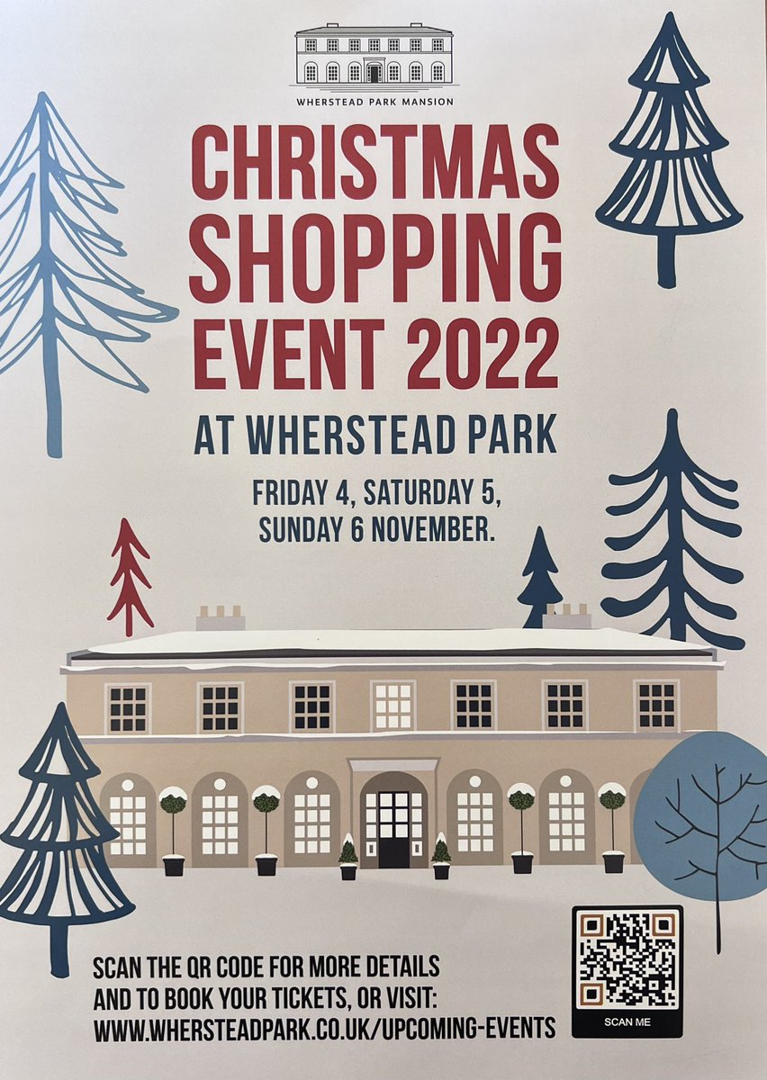 Wherstead Park Events (@whersteadpark) on Twitter photo The big build continues as it’s almost time to open the doors to our biggest ever Christmas Shopping event here at WPHQ!
Have you got your tickets yet?
🔽🔽🔽🔽🔽🔽🔽🔽🔽🔽🔽
whersteadpark.co.uk/upcoming-events
<a href="/PeninsulaNubNew/">Shotley Peninsula Nub News</a> The big build continues as it’s almost time to open the doors to our biggest ever Christmas Shopping event here at WPHQ!
Have you got your tickets yet?
🔽🔽🔽🔽🔽🔽🔽🔽🔽🔽🔽
whersteadpark.co.uk/upcoming-events
<a href="/PeninsulaNubNew/">Shotley Peninsula Nub News</a>
