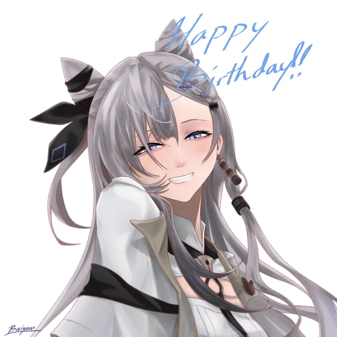 Happy Birthday, Zeta!!#Zetacrylic #ZETANISM2022 
