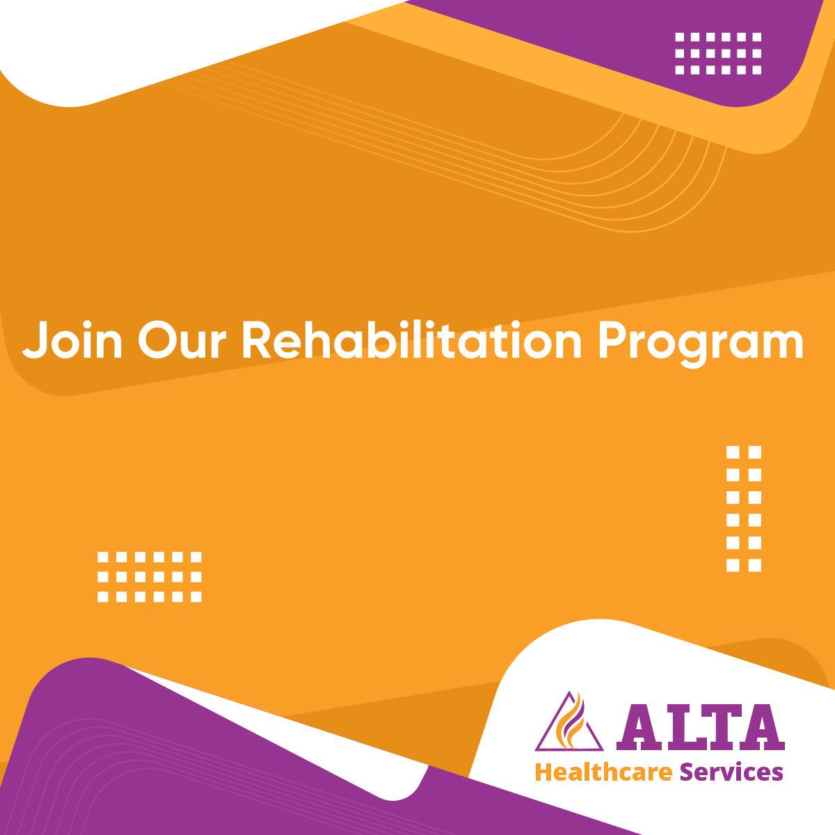 altahealthcsvcs's tweet image. At ALTA Healthcare Services, our mental health services aim to help equip individuals with healthy coping mechanisms. This helps them transition back into society as well-adjusted individuals. 

#RehabilitationProgram #GaithersburgMD #HomeHealthCare