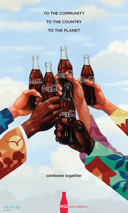 Christian_hh8's tweet photo. @PaolaMKT Coca-Cola  con su mensaje da a conocer que la comunidad, el país y el planeta entero toman una Coca-Cola que es para todos, transmitiendo un mensaje persuasivo #CConsumidorUSFQ @PaolaMKT https://t.co/dMsmEeHoSF
