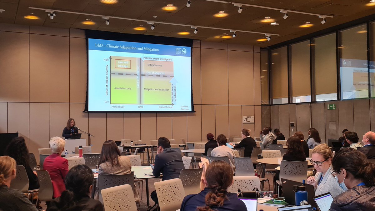 Climate Resilient Sustainable Health Systems tweet media