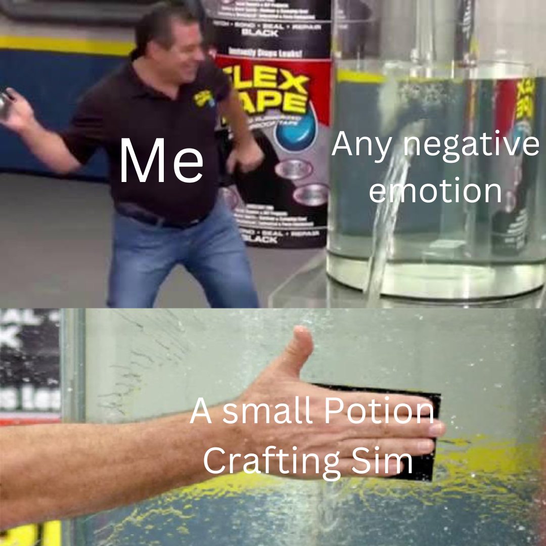 PotionWiki's tweet photo. Slap some Potion Permit on it
#PotionPermit #PotionPermitWiki #PotionPermitMemes 
https://t.co/Q2V95qdcT3 https://t.co/oLZ3cNYn64