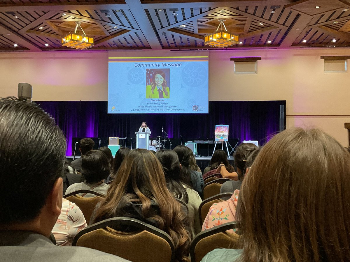 When I heard <a href="/CindyNavaSpeaks/">Cindy Nava</a>' life journey as a former DACA recipient, I couldn't stop thinking of one of my DLI students whose subsidy for our ASEP was denied because of his legal status in the US! But Cindy’s wisdom and journey gave me hope for a better future for us. <a href="/DLeNM/">DLeNM</a>