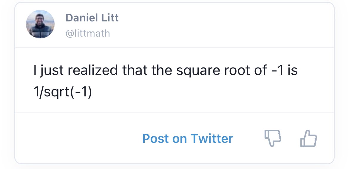 Daniel Litt on Twitter: