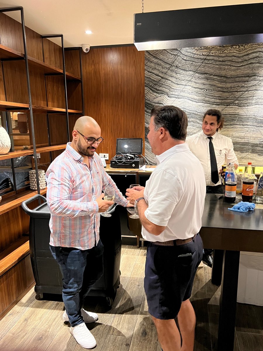 edgenexttech's tweet photo. We are glad to join the Malta Gaming Pre-networking Event today. EdgeNext believes it is crucial to work with other individuals and organizations and stay aligned for future innovation 🤝

#MaltaGaming #prenetworking #edgecloud #cdn #EdgeNext #cloudindustry #gaming #gamingcdn https://t.co/uutJfPx974