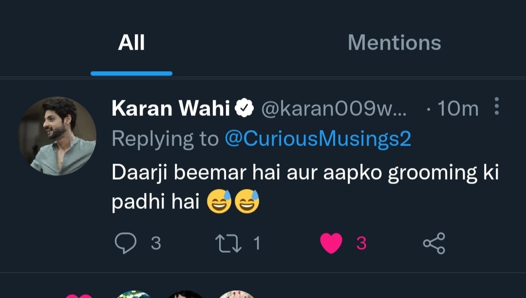 Jigs | Curious Musings tweet media