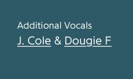 abovethewaves_'s tweet photo. @JColeNC has additional vocal credits on Jimmy Cooks. A record intended to be a teaser of sorts for #HerLoss. J. Cole works with @21savage. Cole and @Drake have been showing up at shows together. J.Cole will be on Her Loss. Don’t @ me when it drops. https://t.co/lYIpmkRqOK