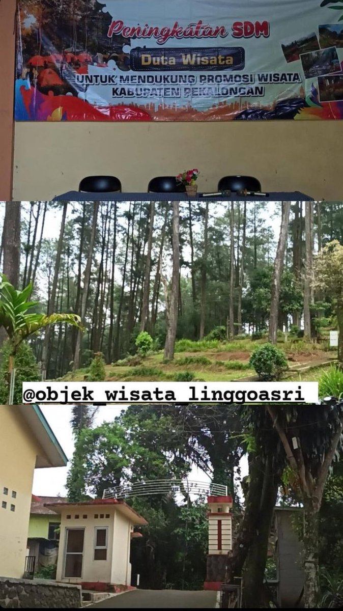 Sedang berlangsung, Pelatihan konten kreator untuk mendukung peningkatan SDM Duta Wisata untuk mendukung promosi wisata kabupaten pekalongan.