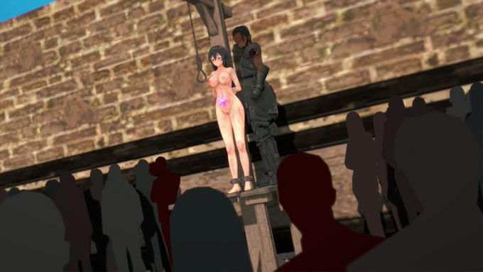 死が近づくアサギちゃん 