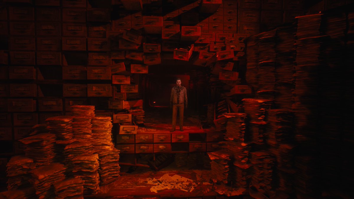 seonerland97's tweet photo. #PS5Share, #TheMedium https://t.co/yPfkNgCyyP