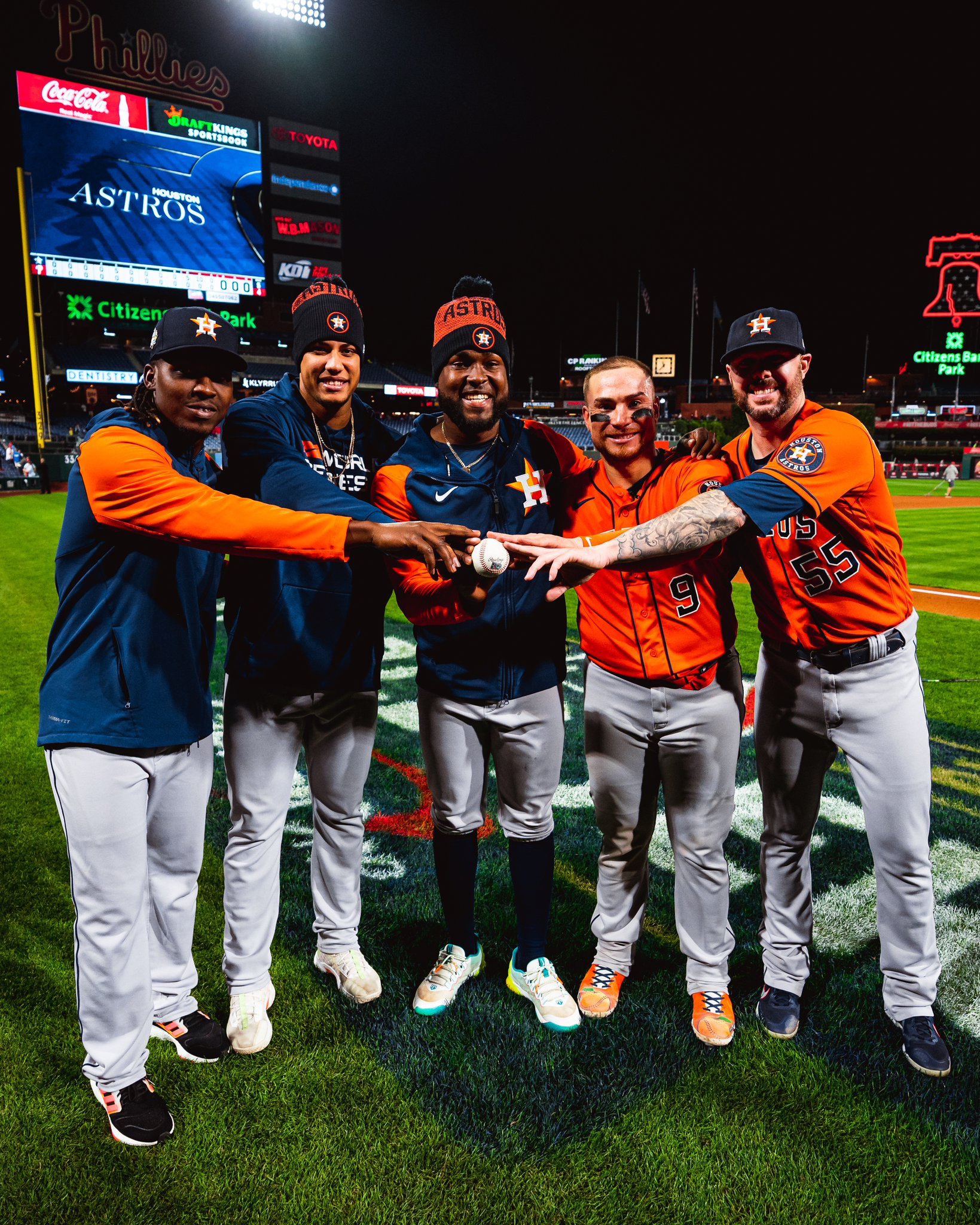 Houston Astros on Twitter "Houston vs. all y'all. https//t.co