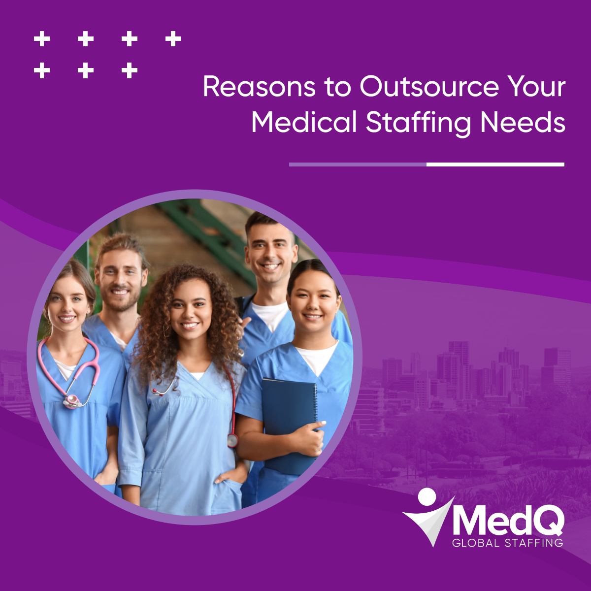 MedQstaffing's tweet photo. Your practice needs to keep up with the times when efficiency is the name of the game.

Your staffing needs may benefit from outsourcing.

Read more: https://t.co/qrgFo9OD72

#MedicalStaffing #HealthcareStaffing #DallasTX https://t.co/4ObDE7qmi1