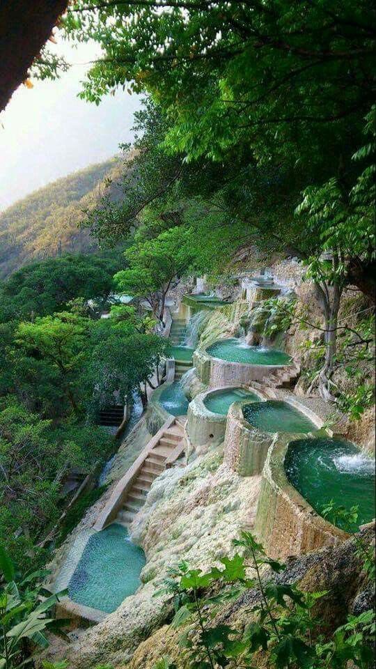 Grutas Tolantongo, Mexico 🇲🇽