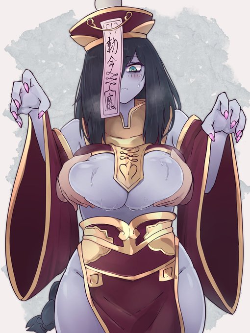 マッサージ🙌

#魔物娘図鑑二次 