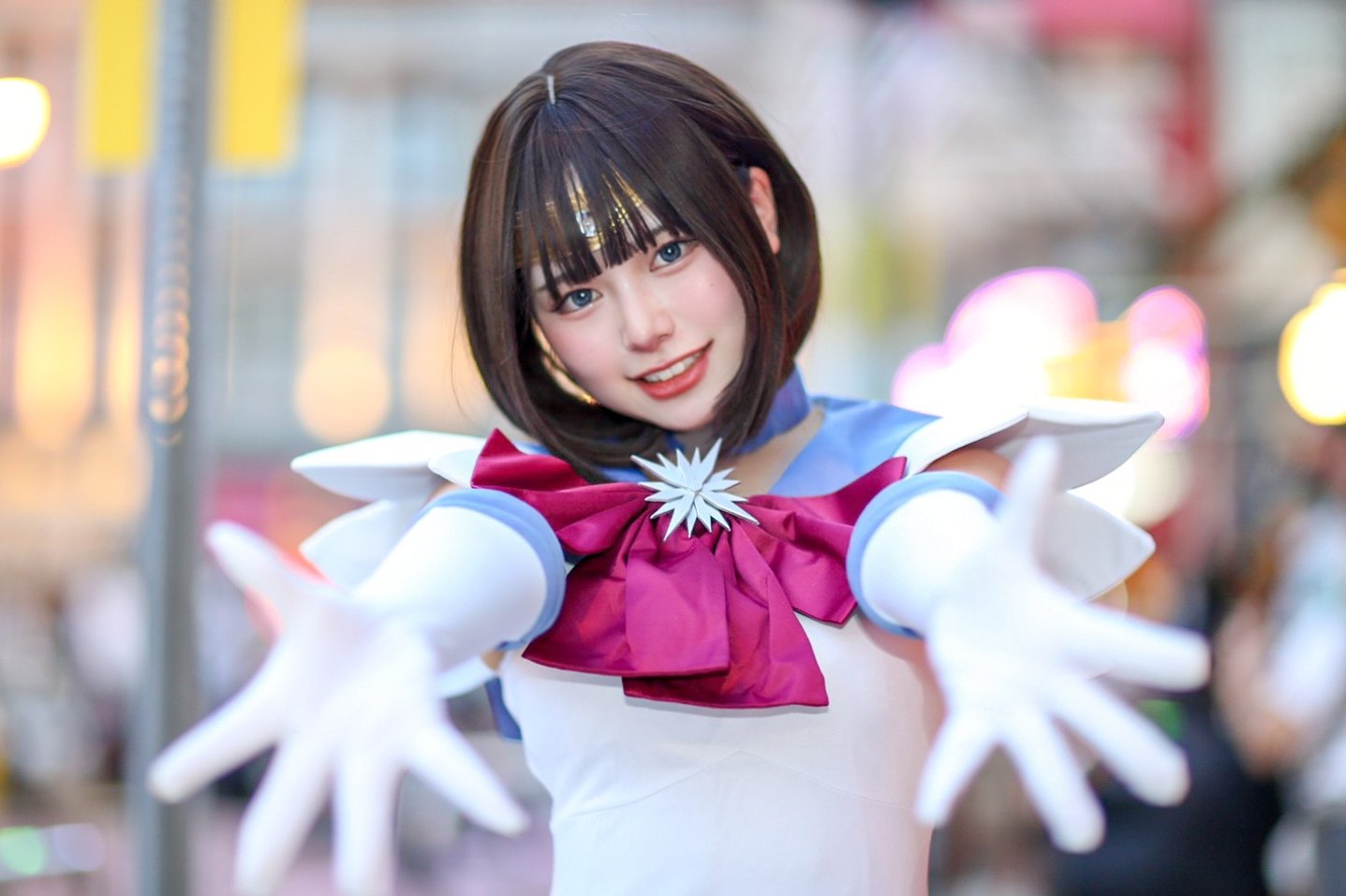☆むーみゃん ☆ SAINT M×××××× (Saint Michael) - ©SAINT M×××××× × Hajime