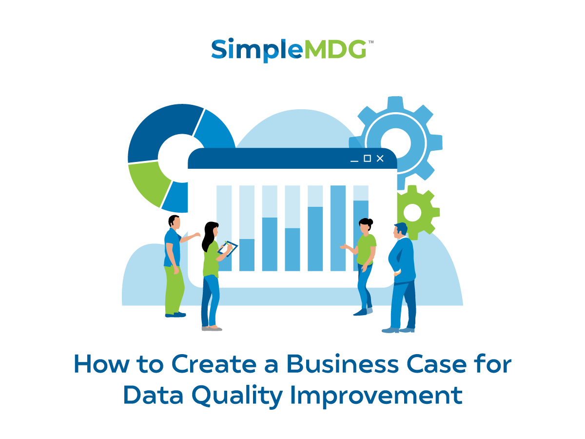 Businesses cannot afford to overlook data quality anymore. 

We have created a process to help you create a strong business case for data-quality improvement.

>>> Take a look: simplemdg.com/business-case-…

#dataquality #dataqualityimprovement #businesscase