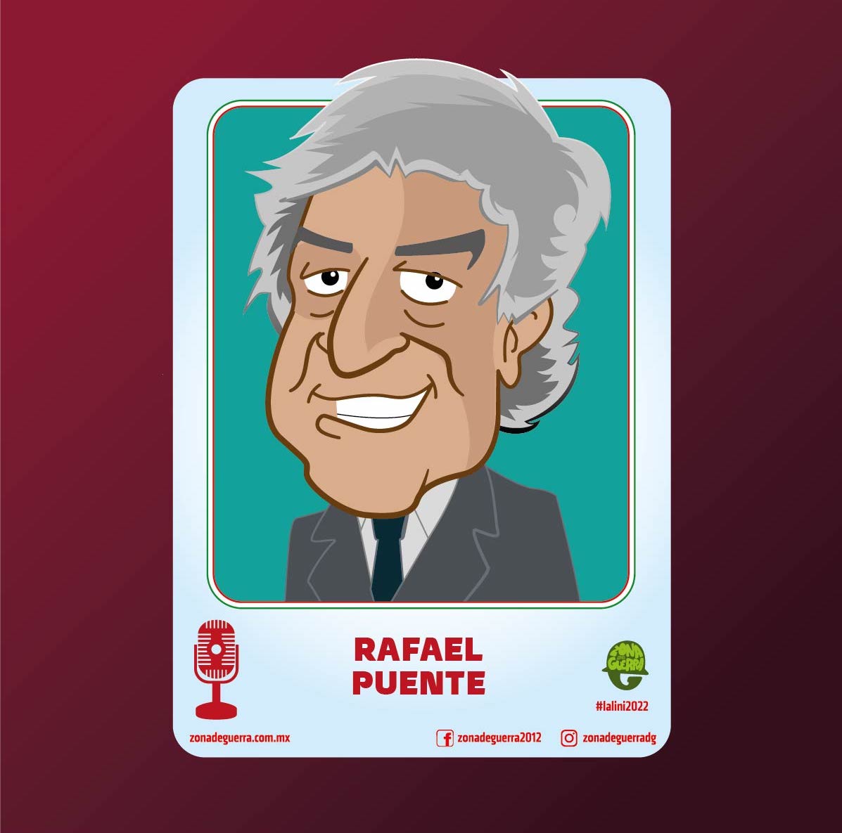 laloguerra's tweet photo. RAFAEL PUENTE @rafapuente_espn 

Ex futbolista y Analista deportivo. Ha trabajado para radio, Imevisión, TV Azteca, Multivisión y ESPN. Ha cubierto los mundiales desde 1986 hasta 2018, además de juegos de la Liga MX.  

Homenaje a 18 días de Qatar 2022 https://t.co/Hu7k9oj5Qn