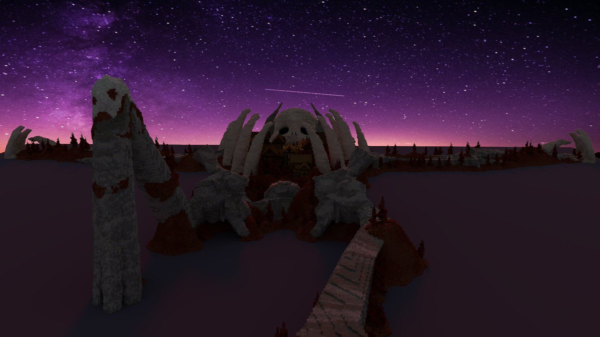 wafflejets's tweet photo. Made another Murder Mystery map, this time based off of one of my favourite TV shows. Can you guess which one?🦉

https://t.co/x5yPOrqdH8 https://t.co/WCL0f2hKlU