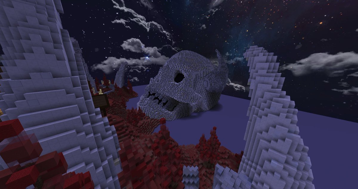 wafflejets's tweet photo. Made another Murder Mystery map, this time based off of one of my favourite TV shows. Can you guess which one?🦉

https://t.co/x5yPOrqdH8 https://t.co/WCL0f2hKlU