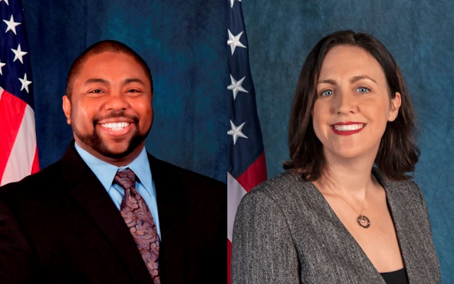ElkGroveNews's tweet photo. As their terms come to a conclusion, @CosumnesParkRec Directors Rod Brewer and Jaclyn Moreno honored
#ElkGroveNews
https://t.co/jjtq6IlkwQ https://t.co/1Nevm9fy2M