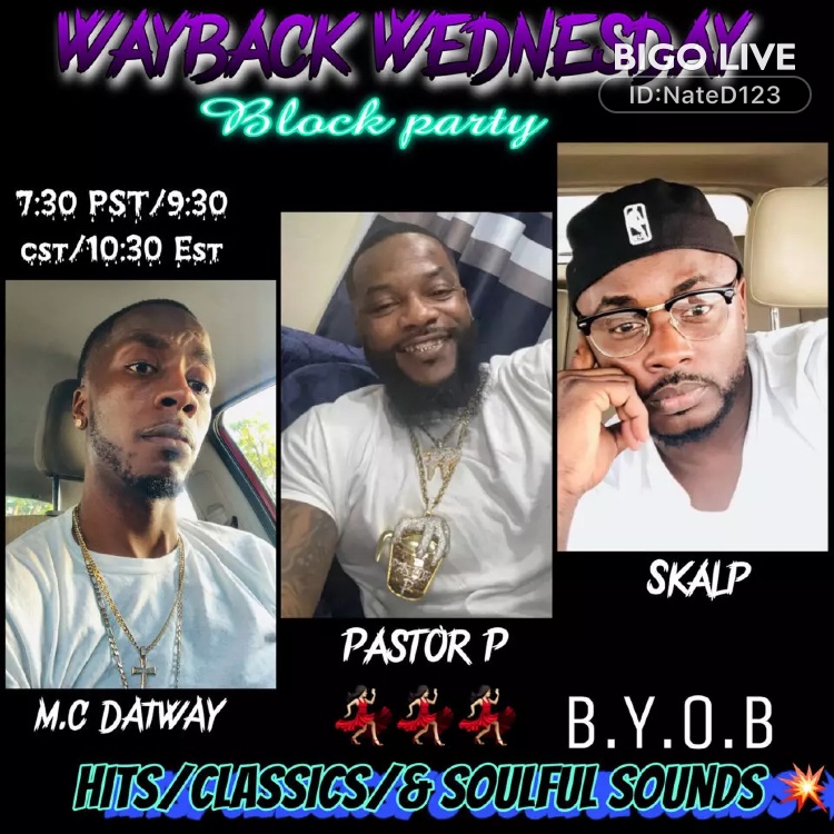 MsNewYork_'s tweet photo. Come to chat in 🎼M.C. DATWAY's LIVE room and earn bonus! New users fill in my invitation code 123680513 and find more surprises!
https://t.co/KUXosyctIe https://t.co/srToIT9yw3