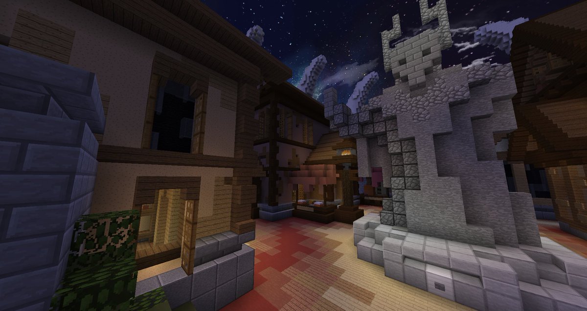 wafflejets's tweet photo. Made another Murder Mystery map, this time based off of one of my favourite TV shows. Can you guess which one?🦉

https://t.co/x5yPOrqdH8 https://t.co/WCL0f2hKlU