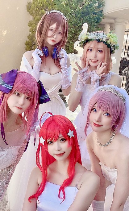 コスプレイヤーすずらのTwitter画像1