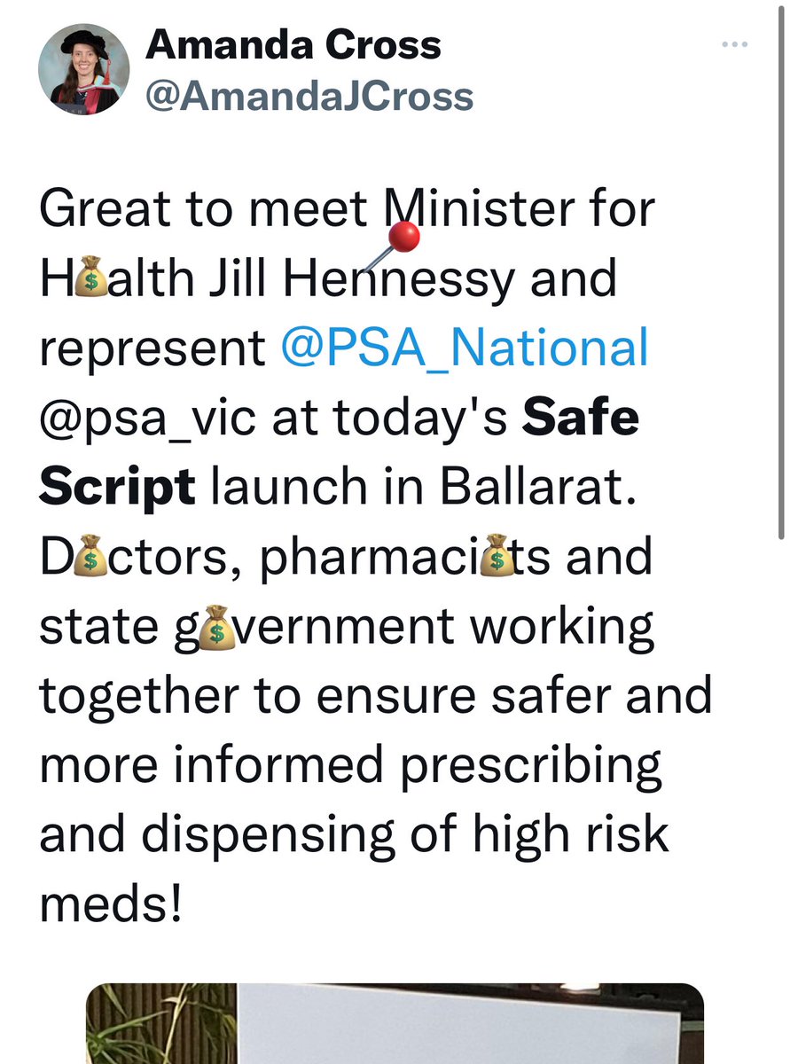 ContactVVR's tweet photo. 2018 #Telstra #SafeScript began in VIC. I’ve been speaking up about it since then. May be when a large num of newly💉💉crippled are abused by doctors *repeatedly for years*, they’ll give a damn. Perhaps I should stop caring about them coz they never cared. Sorry for being blunt. https://t.co/jcJZoQB0m2