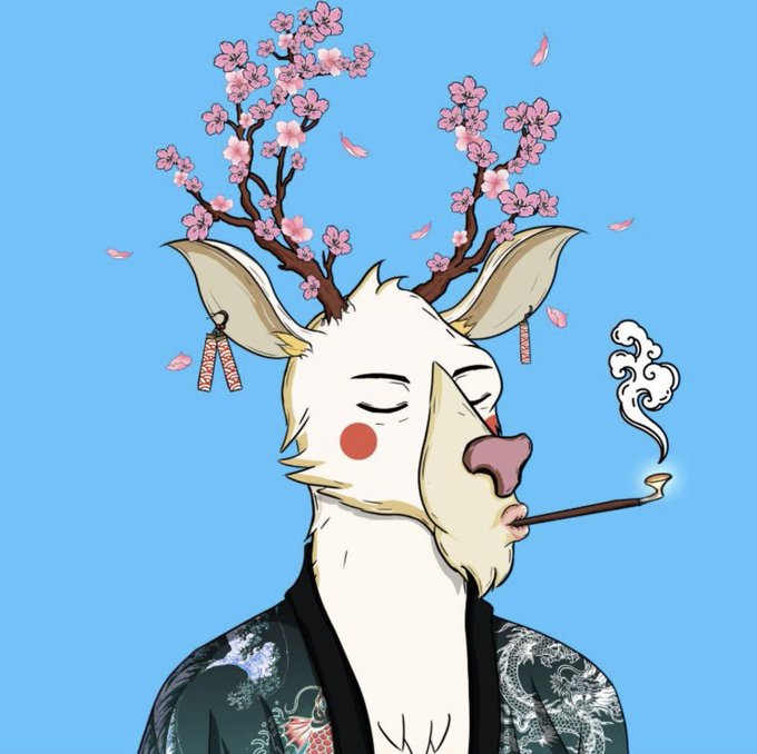 🎁GIVEAWAY🎁

🏆 2x WL Spots

Here's How to ENTER:

- Like, RT
- Follow Me &amp; <a href="/rektdogs/">Rekt Dogs</a>
- Tag 3 NFT Frens

48h ⏲️ #NFTCommunity #NFT (AD)