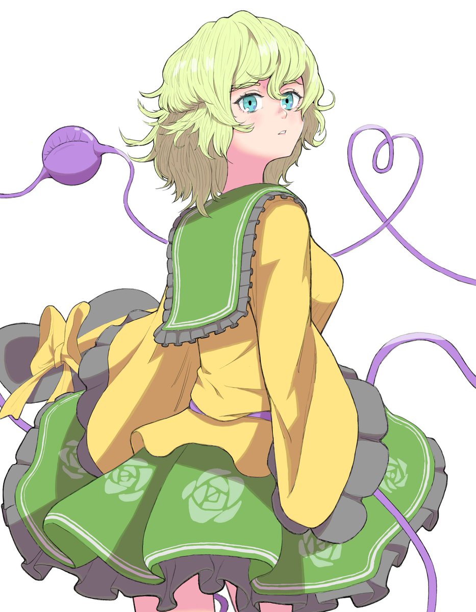 #11月になったのでフォロワーさんに自己紹介しようぜ
二次創作を中心に絵を描くよ!
たまにえっちなのもあげるよ! 