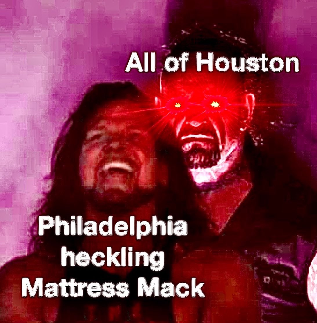 astrosmemes_'s tweet photo. @astros @Take5_OilChange Come for the King, best not miss. https://t.co/yXyduxp6CM