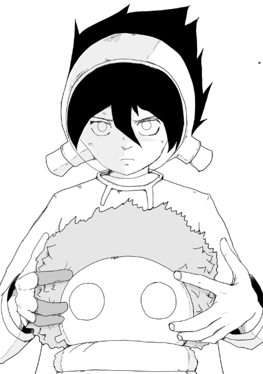 連載当時タッチを模索していた時に描いたらくがき。
やたら気合を入れてズパ さんの髪をセットする美容師ルスカ 