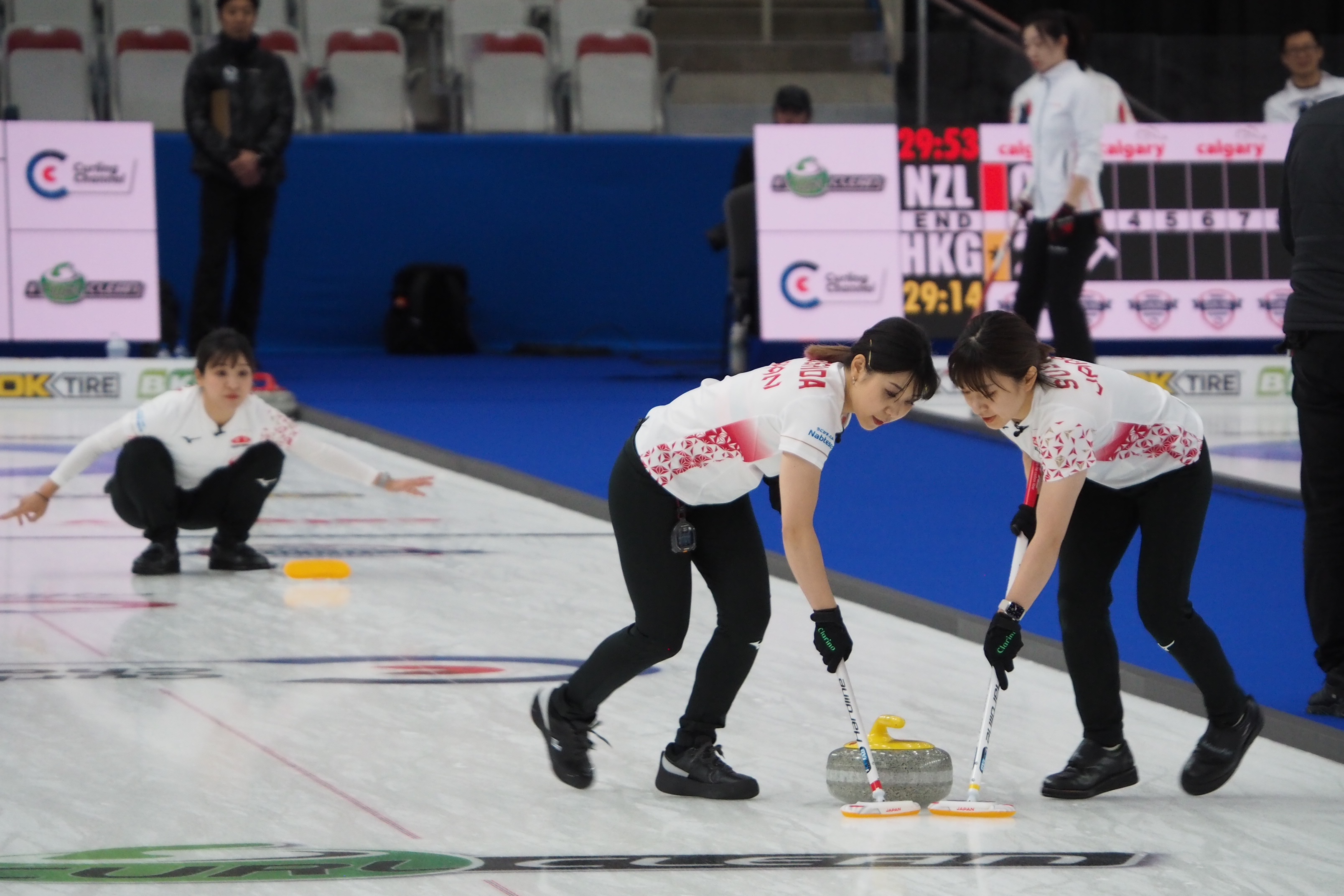 日本カーリング協会 Japan Curling Association on Twitter 