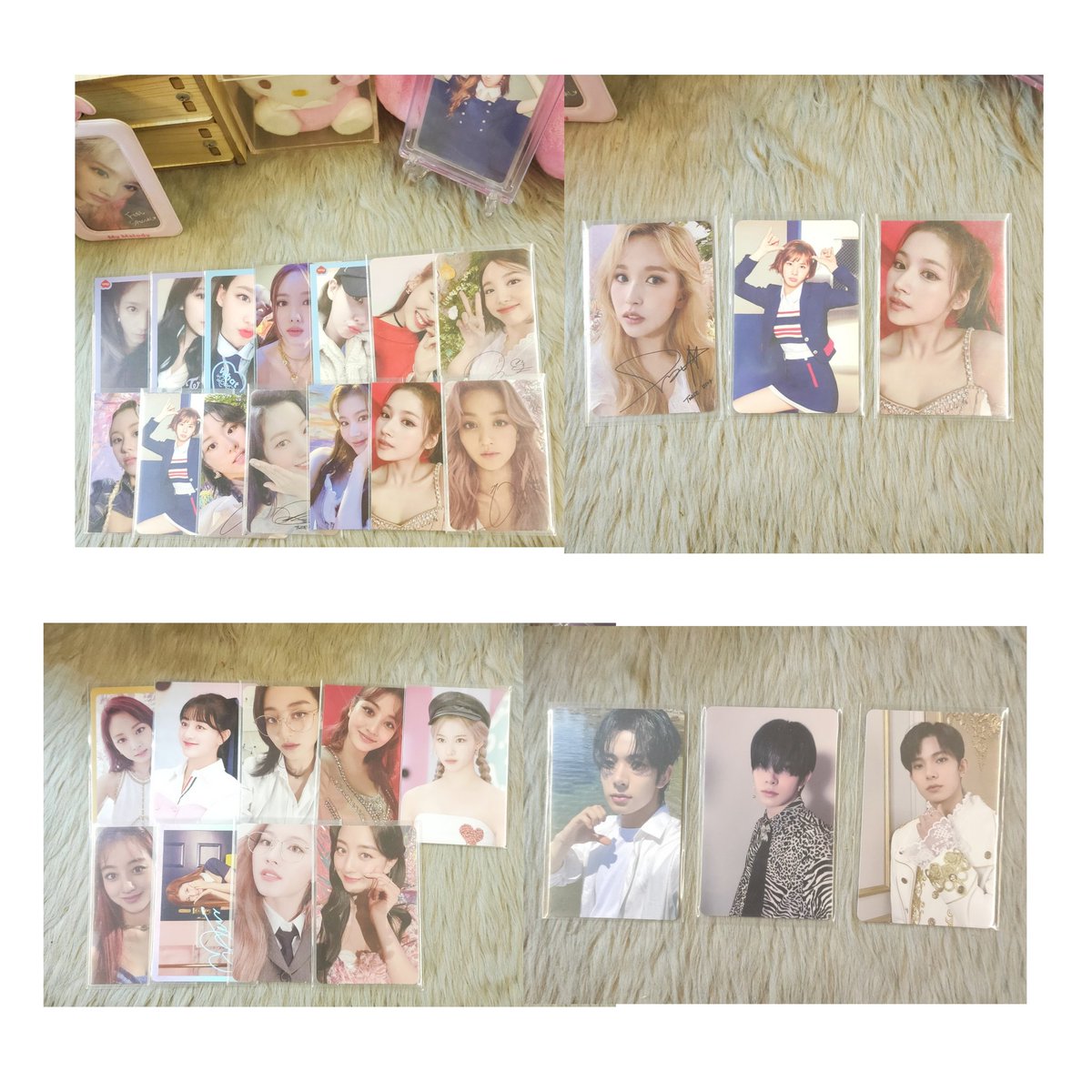 SanJi_Cart's tweet photo. IC!! wts lfb

May inch ba sa whole set?ito nalang natira then 2 albums nalang if meron ilalapag namin

# twice wts lfb fs mono chae rp https://t.co/TezxYrp4Md
