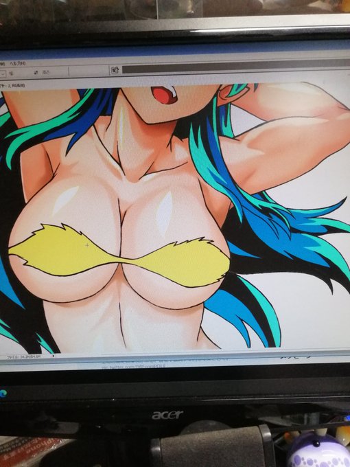 描き食ったので落書きタイム。 