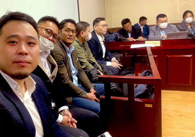 #NoDoubleStandard #NoWar хөдөлгөөний 10 иргэнд 5 зөрчлийн,5 иргэнд 2 эрүүгийн хэрэг тус тус,бидний хохирогчид Ардын нам, ЗГазар, Эрүүгийн цагдаа, 461-р хорих анги, Нийслэлийн прокурор.МАН шүүхийг 100% авлаа шууд хонгил 100% ажиллаа, Хэргийн материал олон нийтэд ил болох өдөр ирнэ