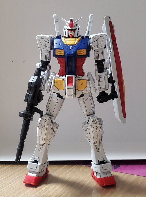 「RX-78-2(ガンダム) 銃」の画像/イラスト/ファンアート(新着)｜3ページ目