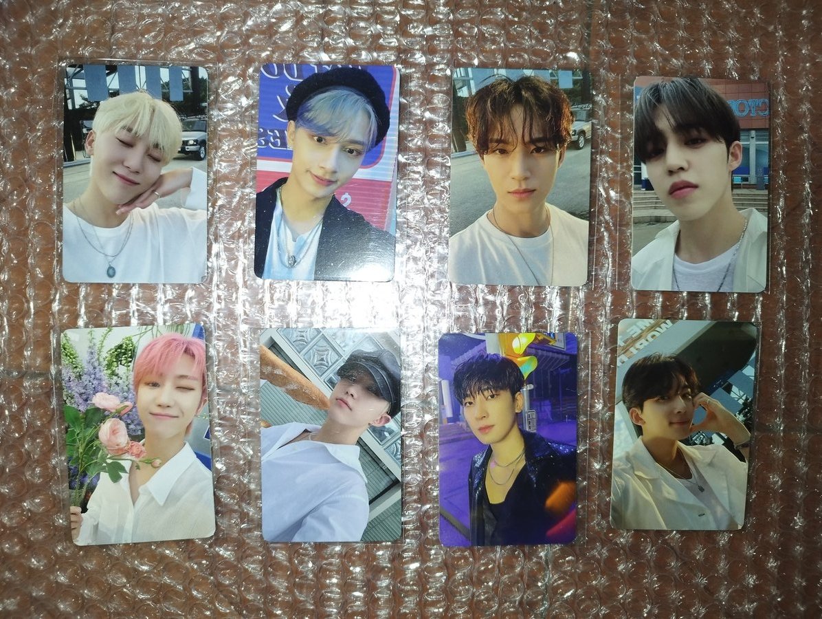 SarangGayoKshop's tweet photo. ‼️ NOT A CLAIMING TWEET ‼️

Sector 17 Aladin Fansign PCs

✅ Already ONHAND
✅ Php395 each + LSF
📅 DOP: Nov 13
🚚 MOD: GGX, J&amp;T, Abest, SDD, Shopee Checkout, Flash

✅ Can mine for a friend, no 3rd party apps

Will be up for claim on Nov 6, Sunday, 5pm. Just reply for questions! https://t.co/fn4ZoUTHK3
