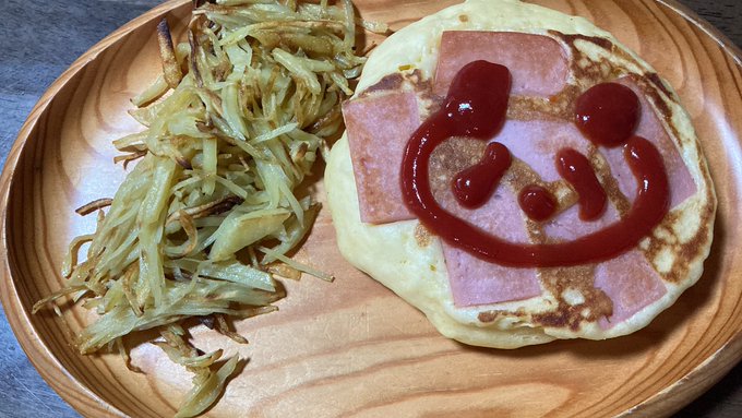 ホットケーキ 