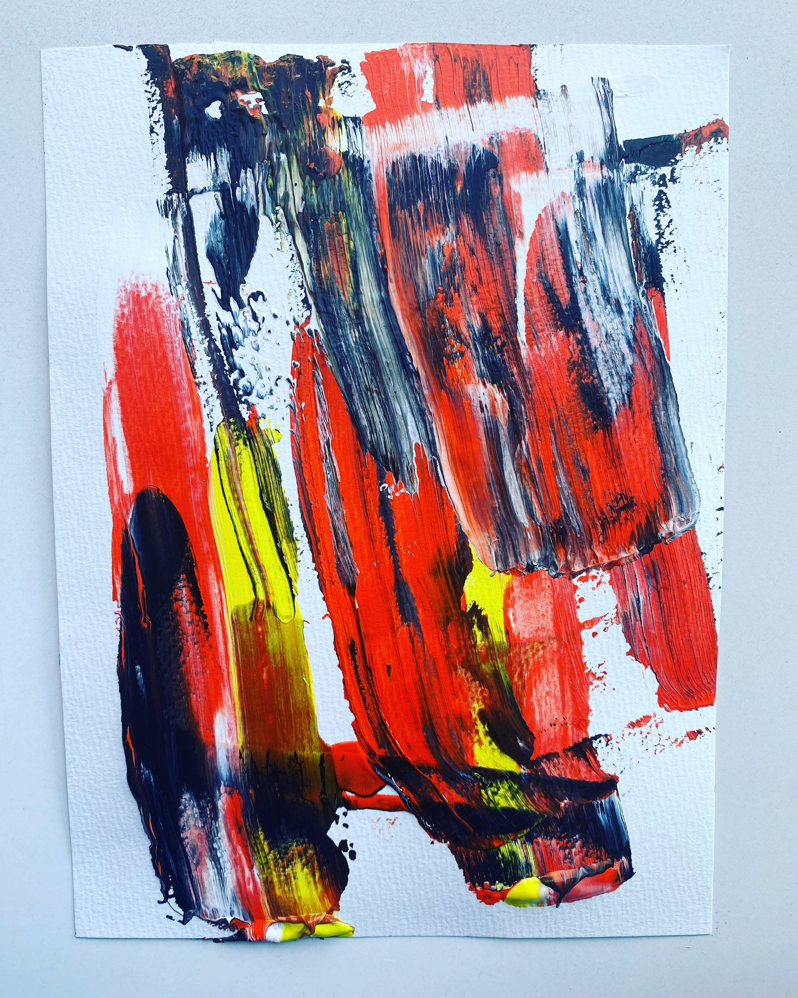 SALE ♡絵画(アクリル画 )閲覧ありがとうございました。終了致し